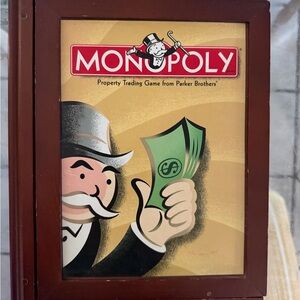 Monopoly vintage Property Trading Game